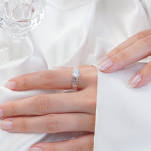 Nhẫn bạc LAMY Kim tiền Modern Ring Silver CDE8230SV - Nhẫn bạc ta cao cấp