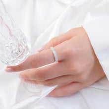 Nhẫn bạc nữ LAMY Gemstone Ring Silver CDE8231SV - Nhẫn bạc ta cao cấp