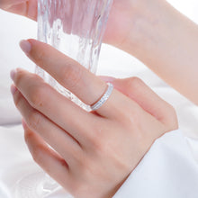 Nhẫn bạc nữ LAMY Gemstone Ring Silver CDE8231SV - Nhẫn bạc ta cao cấp