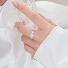 Nhẫn bạc LAMY Kim tiền Modern Ring Silver CDE8230SV - Nhẫn bạc ta cao cấp