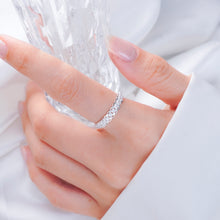 Nhẫn bạc CDE Kim tiền Glittering Coins Ring Silver CDE8235SV - Nhẫn bạc ta cao cấp