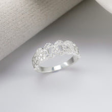 Nhẫn bạc nữ CDE Năm Sinh 2003 Ring CDE8246 - Nhẫn bạc ta