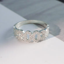 Nhẫn bạc nữ CDE Năm Sinh 2003 Ring CDE8246 - Nhẫn bạc ta