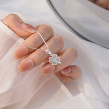 Dây chuyền bạc nữ LAMY Special Four Leaf Necklace Silver 6342 - Dây chuyền bạc ta