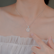 Dây chuyền bạc LAMY Volt Upside Down Pendant Silver Necklace 6294SV - Dây chuyền bạc ta