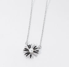 Dây chuyền nữ LAMY Sweet Daisy Necklace Silver 6444