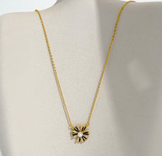 Dây chuyền nữ LAMY Sweet Daisy Necklace Gold 6444