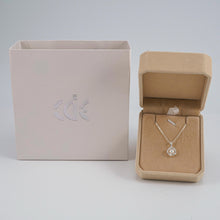 Dây chuyền bạc nữ LAMY Pearl Pendant Necklace Silver 6368 - Dây chuyền bạc ta