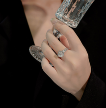 Nhẫn kim cương Moissanite LAMY Crown Radiance 7 ly kiểm định GRA CDEDR027 - Hàng chính hãng đã kiểm định