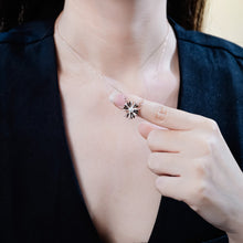 Dây chuyền nữ LAMY Sweet Daisy Necklace Rose Gold 6444