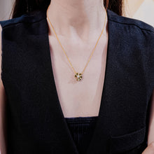 Dây chuyền nữ LAMY Sweet Daisy Necklace Gold 6444