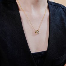 Dây chuyền nữ LAMY Sweet Daisy Necklace Gold 6444