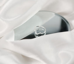 Nhẫn bạc nữ LAMY Lightning Bolt Ring Silver CDE8329 - Nhẫn bạc ta cao cấp