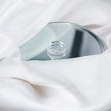 Nhẫn bạc nữ LAMY Classic Bow Ring Silver CDE8340 - Nhẫn bạc ta cao cấp