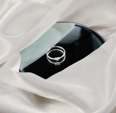 Nhẫn bạc nữ LAMY Heart Fragile Ring Silver CDE8176SV - Nhẫn bạc ta cao cấp