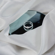 Nhẫn bạc nữ LAMY Light of The Moon Ring Silver CDE8346 - Nhẫn bạc ta cao cấp