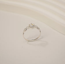 Nhẫn bạc LAMY Rainbow Moonstone Ring Silver CDE8349- Nhẫn bạc ta cao cấp