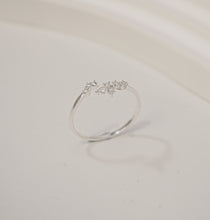 Nhẫn Bạc Nữ CDE Whispering Wings Silver Ring CDE8386SV - Nhẫn bạc ta cao cấp