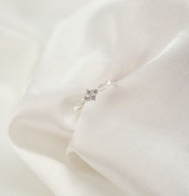 Nhẫn bạc nữ LAMY Light of The Moon Ring Silver CDE8346 - Nhẫn bạc ta cao cấp