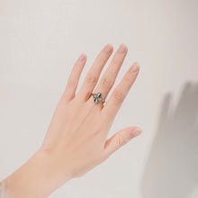 Nhẫn nữ CDE Enchanted Clover Ring Silver CDE8389SV