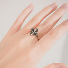 Nhẫn nữ CDE Enchanted Clover Ring Silver CDE8389SV