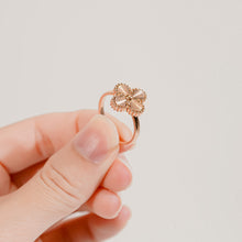 Nhẫn nữ CDE Enchanted Clover Ring Rose Gold CDE8389RG