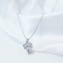 [BST SUMMER MUSE] Dây chuyền nữ Lamy Bow Necklace Silver 6439