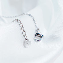 [BST SUMMER MUSE] Dây chuyền nữ Lamy Bow Necklace Silver 6439