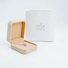 [BST SUMMER MUSE] Dây chuyền nữ Lamy Bow Necklace Silver 6439