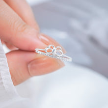 Nhẫn bạc nữ LAMY Classic Bow Ring Silver CDE8340 - Nhẫn bạc ta cao cấp