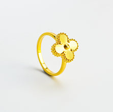 Nhẫn nữ CDE Enchanted Clover Ring Rose Gold CDE8389RG