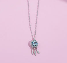 Dây chuyền kim cương Moissanite LAMY Dreamcatcher 6.5 ly CDEDN050BE - Hàng chính hãng đã kiểm định