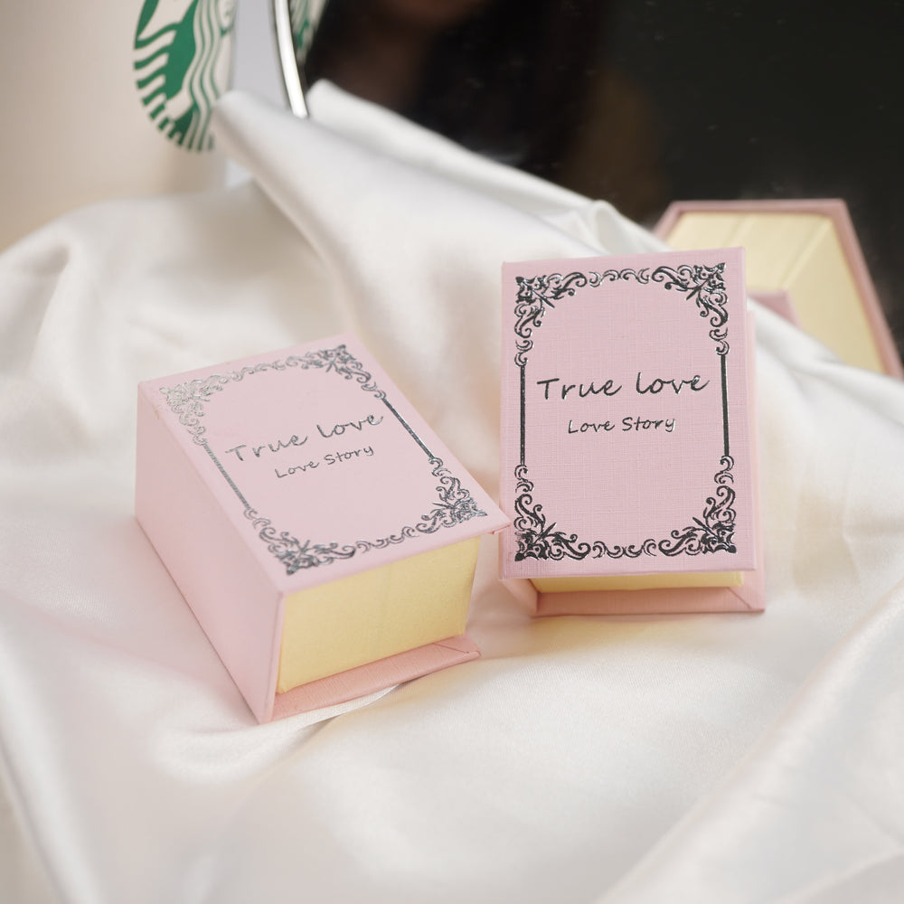 True Love Jewelry Box