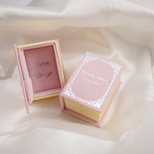 Hộp Đựng Trang Sức True Love - Love Story