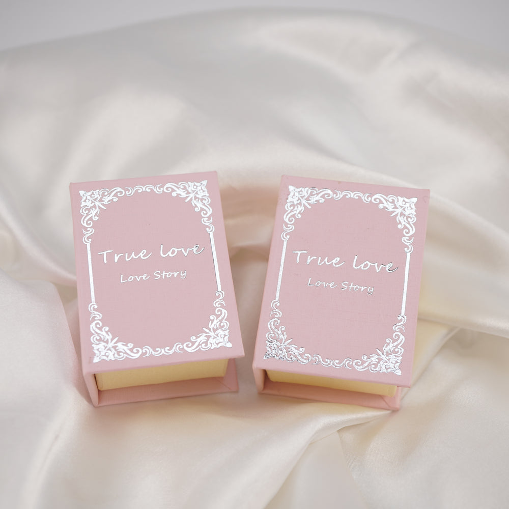 True Love Jewelry Box