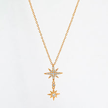 Dây chuyền bạc nữ LAMY Sweet Sparkles Snow Necklace Silver 6411SV