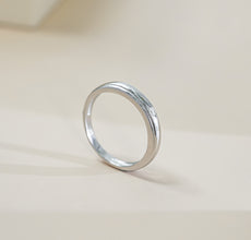 Nhẫn kim cương Moissanite LAMY Solo Charm kiểm định GRA CDEDR041 - Hàng chính hãng đã kiểm định