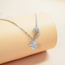 Dây chuyền kim cương Moissanite LAMY Moonstar Dream 6.5 ly kiểm định GRA CDEDN019 - Hàng chính hãng đã kiểm định