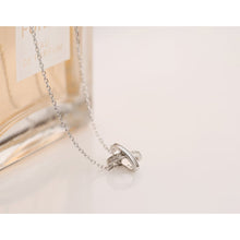 Dây chuyền nữ Ferris Wheel Silver Necklace CDE6046SV