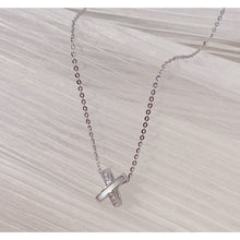 Dây chuyền nữ Ferris Wheel Silver Necklace CDE6046SV