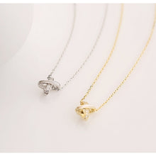 Dây chuyền nữ Ferris Wheel Silver Necklace CDE6046SV