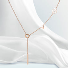 Dây chuyền LAMY Love You Forever Necklace CDE6008RG