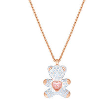Dây chuyền LAMY Teddy Pendant Necklace White CDE6055YL