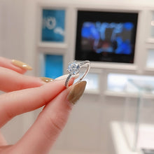 Nhẫn nữ LAMY Silver Ring Collection - Tặng hộp đựng True Love