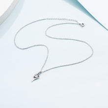 Dây chuyền kim cương Moissanite LAMY Graceful Curve 5.0 ly CDEDN043WH - Hàng chính hãng đã kiểm định