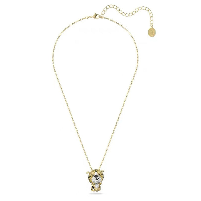 Zodiac Tiger Pendant - 6406