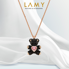 Dây chuyền LAMY Teddy Pendant Necklace White CDE6055BL