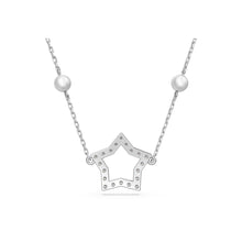 Dây chuyền LAMY Stella Star Necklace Silver 6322SV