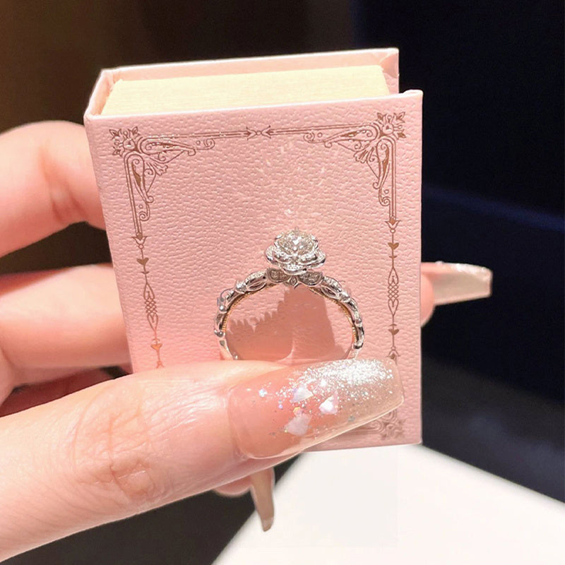 True Love Jewelry Box