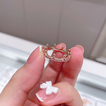 Nhẫn nữ LAMY Silver Ring Collection - Tặng hộp đựng True Love